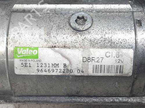 Starter PEUGEOT 308 CC (4B_) 2.0 HDi | BP32074949M8 - Image 4