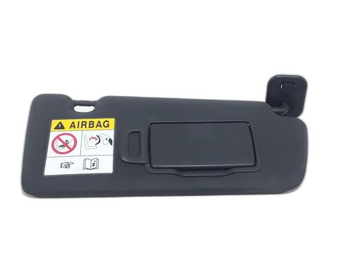 Used Right sun visor RENAULT CLIO V (B7_) 1.0 TCe 100 (B7MT) (101 hp) 30629143