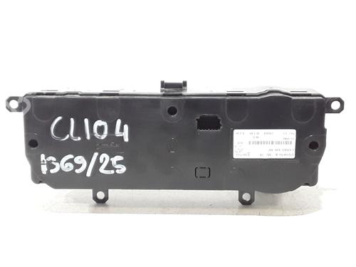 Climate control RENAULT CLIO IV (BH_) 1.5 dCi 90 | BP29045267I5 