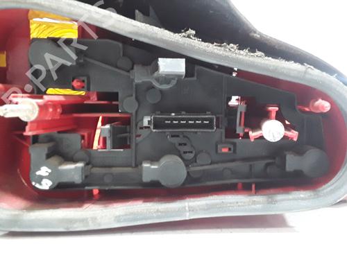 Right taillight PEUGEOT 106 II (1A_, 1C_) 1.1 i | BP28159264C35 