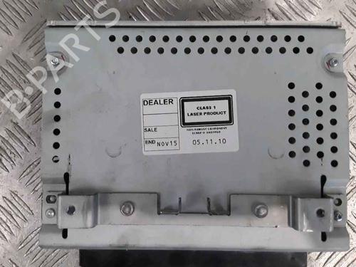 Bilradio FORD FIESTA VI (CB1, CCN) 1.4 TDCi | BP25189316E6 