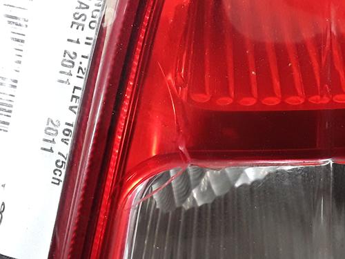 Right taillight RENAULT TWINGO II (CN0_) 1.2 16V (CN04, CN0B) | BP29230306C35 