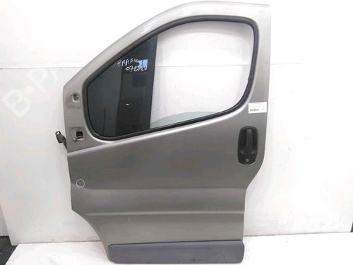 Porte avant gauche RENAULT TRAFIC II Van (FL) 2.0 dCi 115 (FL01, FL0U) (114 hp) 25188705
