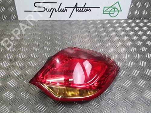 Used Right taillight OPEL ASTRA J (P10) 1.7 CDTI (68) (110 hp) 25193008
