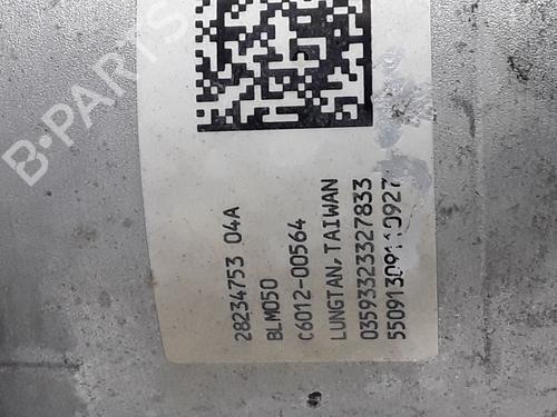 Steering rack CITROËN C3 II (SC_) 1.2 VTi 82 | BP28284621M22 
