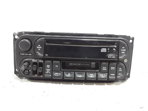 Used Radio JEEP GRAND CHEROKEE II (WJ, WG) 2.7 CRD 4x4 (163 hp) 32149914