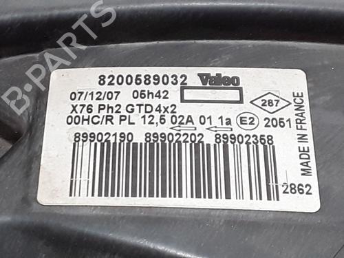 Left headlight RENAULT KANGOO Express (FC0/1_) 1.5 dCi (FC1G) | BP29929031C28