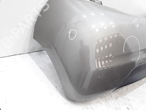 Rear bumper PEUGEOT 208 I (CA_, CC_) 1.4 HDi | BP29045263C8 