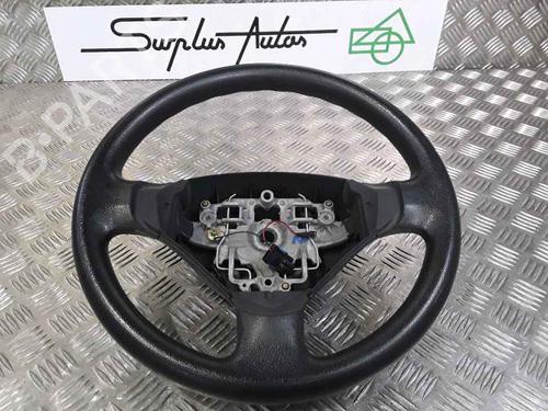 Used Steering wheel PEUGEOT 206+ (2L_, 2M_) 1.4 HDi eco 70 (68 hp) 25765416
