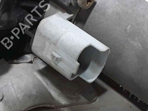 Front right window mechanism PEUGEOT 206 Hatchback (2A/C) 1.4 i | BP25191606C23 
