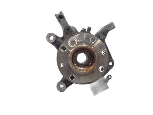 Used Left front steering knuckle RENAULT CAPTUR I (J5_, H5_) 1.5 dCi 90 (J5N4, J5M5, J5MW, J5M6, J5AL, J5AJ) (90 hp) 30978451