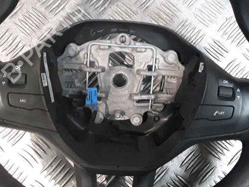 Steering wheel PEUGEOT 208 I (CA_, CC_) 1.0 VTi | BP25175181C49