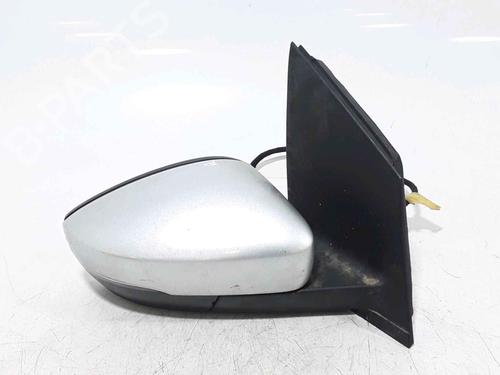 Used Right mirror VW POLO V (6R1, 6C1) 1.2 (60 hp) 25191976