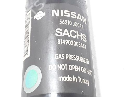 Right rear shock absorber NISSAN QASHQAI / QASHQAI +2 I (J10, NJ10, JJ10E) 1.5 dCi | BP25196065M19 