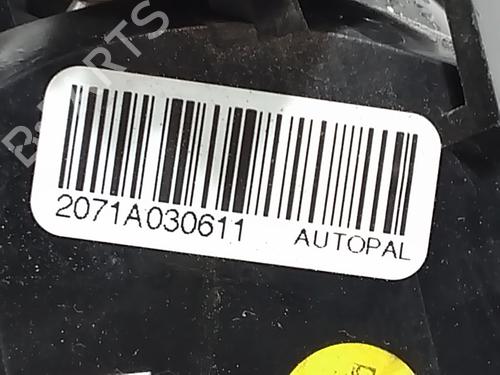 Left tailgate light CITROËN C5 III Break (RW_) 2.0 HDi 140 | BP36169004C79 - Image 2