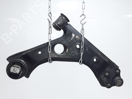 Left front suspension arm CITROËN NEMO Box Body/MPV (AA_) 1.4 HDi | BP25199278M12 