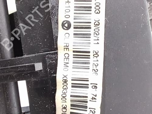 Climate control CITROËN C3 II (SC_) 1.1 i | BP40464038I5 - Image 2