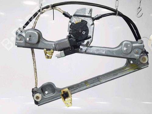 Used Front right window mechanism PEUGEOT 1007 (KM_) 1.4 HDi (68 hp) 25191366