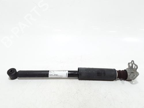 Used Left rear shock absorber FIAT GRANDE PUNTO (199_) 1.3 D Multijet (75 hp) 25343999