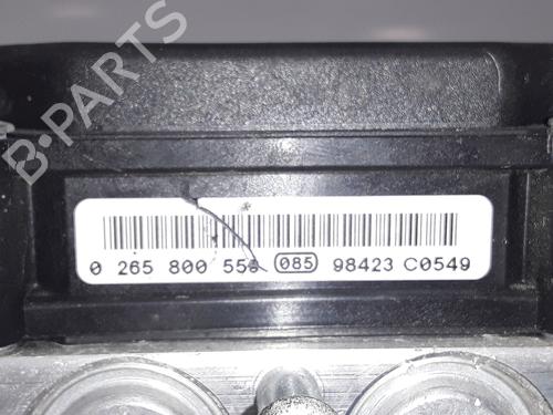 ABS pump RENAULT CLIO III (BR0/1, CR0/1) 1.5 dCi (BR17, CR17) | BP25163066M43 