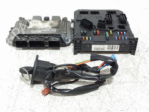 Elektronisk modul Elektronisk modul PEUGEOT 206+ (2L_, 2M_) 1.4 HDi eco 70 (68 hp) 39697969 39697969