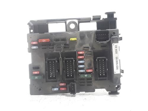 Used Fuse box Fuse box PEUGEOT 206 Hatchback (2A/C) 1.4 i (75 hp) 40464065 40464065