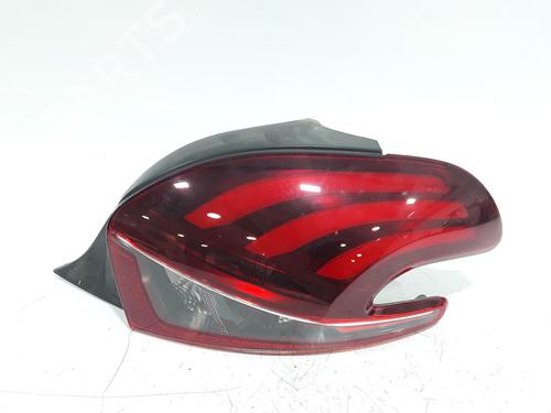Used Right taillight PEUGEOT 208 I (CA_, CC_) 1.6 BlueHDi 100 (100 hp) 28207467