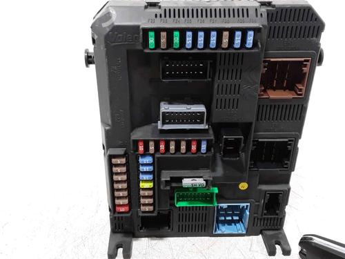 Engine control unit (ECU) PEUGEOT 208 I (CA_, CC_) 1.4 HDi | BP25195225M57 