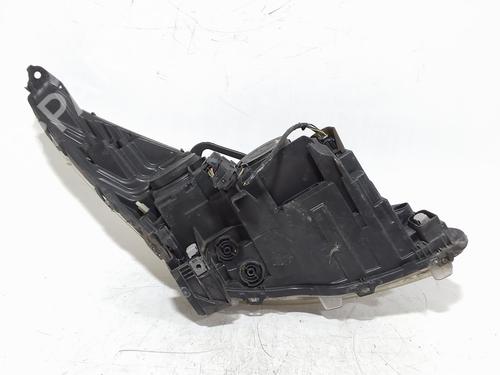 Left headlight PEUGEOT 3008 I MPV (0U_) 1.6 HDi | BP32398540C28