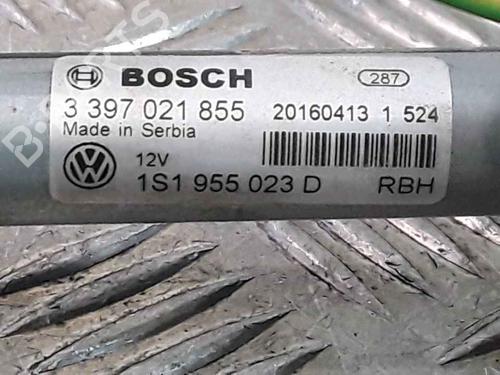 Front wiper motor VW UP! (121, 122, BL1, BL2, BL3, 123) 1.0 | BP25201467M29 