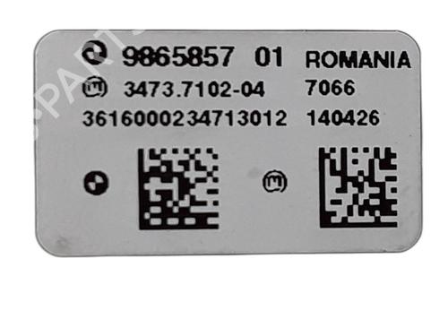 Headlight switch BMW X3 (F25) sDrive 18 d | BP30915611I24