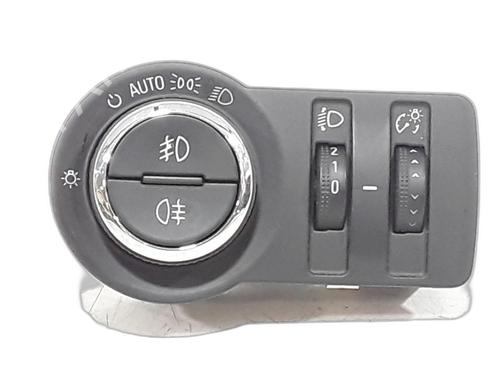 Used Lights ECU OPEL ASTRA J GTC 2.0 CDTI (08) (165 hp) 28685174