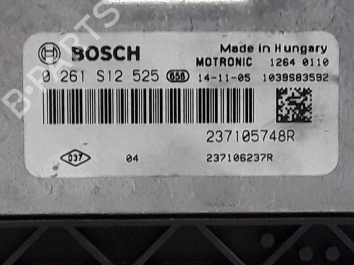 Electronic module RENAULT TWINGO III (BCM_, BCA_) 1.0 SCe 70 | BP29871522M83