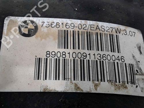 Differensial bakvogn BMW 1 (E81) 118 d | BP25200273M24 