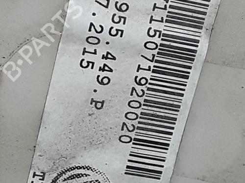 Spylertank AUDI A3 Limousine (8VS, 8VM) 2.0 TDI | BP30766297C113