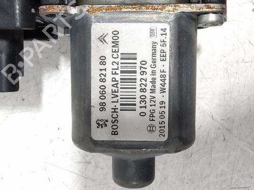 Rear right window mechanism PEUGEOT 2008 I (CU_) 1.2 THP 110 / PureTech 110 | BP31820338C25