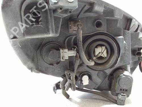 Left headlight CITROËN C1 (PM_, PN_) 1.0 | BP33296897C28 - Image 4