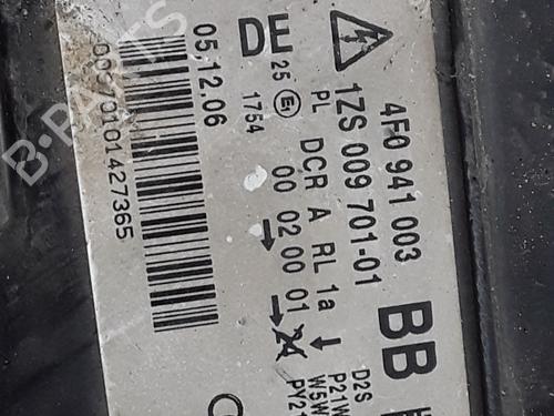 Left headlight AUDI A6 C6 Avant (4F5) 3.0 TDI quattro | BP33030830C28 - Image 2