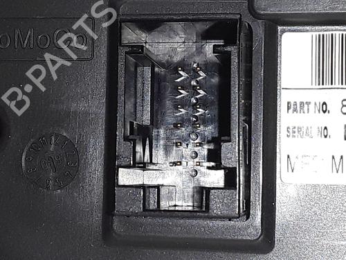 Display monitor FORD FIESTA VI (CB1, CCN) 1.4 TDCi | BP26510435C48 