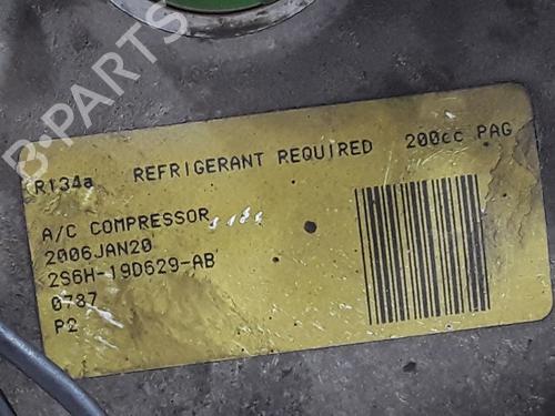 AC compressor FORD FIESTA V (JH_, JD_) 1.3 | BP30865651M34