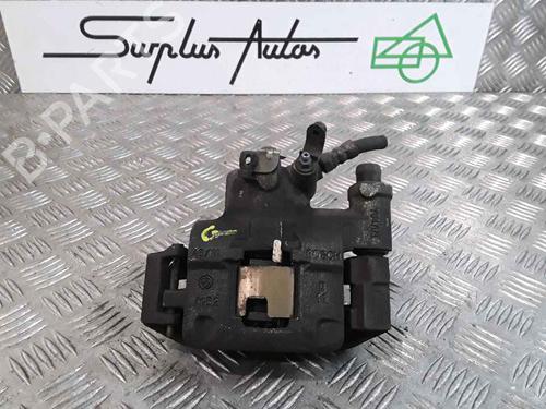 Used Left front brake caliper FIAT 500 (312_) 1.2 (312AXA1A) (69 hp) 25163196