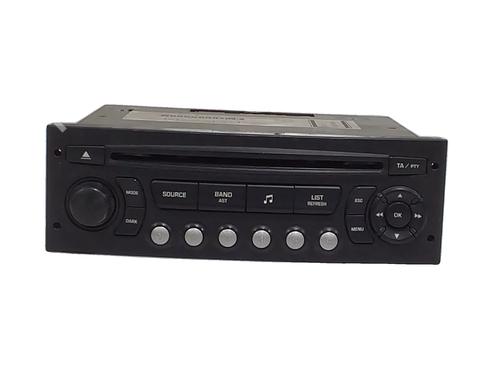 Used Radio Radio CITROËN BERLINGO / BERLINGO FIRST MPV (MF_, GJK_, GFK_) [1996-2026] 35772519 35772519