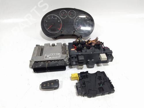 Used Electronic module Electronic module AUDI A3 (8P1) 1.6 FSI (115 hp) 36169035 36169035
