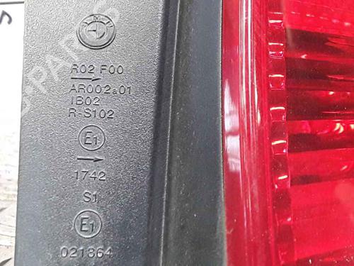 Right taillight BMW 1 (E87) 118 d | BP25193024C35 