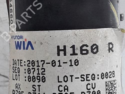 Højre fortil støddæmper KIA RIO IV (YB, SC, FB) 1.25 | BP28176280M17 