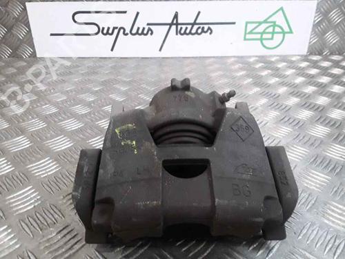 Used Right front brake caliper RENAULT SCÉNIC III (JZ0/1_) 1.5 dCi (110 hp) 25164725