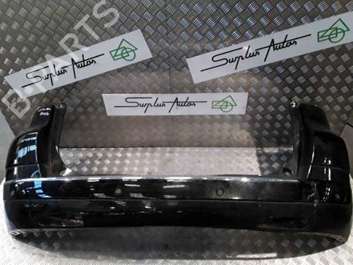 Used Rear bumper CITROËN C4 Picasso I MPV (UD_) 1.6 HDi (109 hp) 25168791