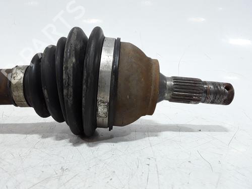 Right front driveshaft CITROËN C4 Picasso I MPV (UD_) 1.6 HDi | BP30892289M39