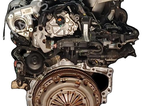 Used Engine Engine PEUGEOT 208 I (CA_, CC_) 1.6 HDi (92 hp) 33807970 33807970