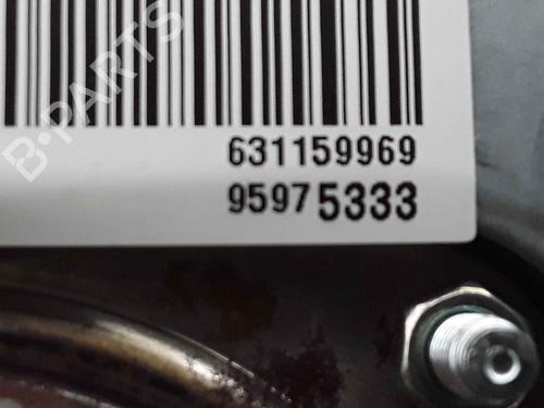 Driver airbag CHEVROLET SPARK (M300) 1.0 | BP25159811C9 